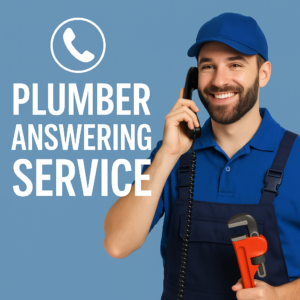 24/7 Answering Service for Plumbers