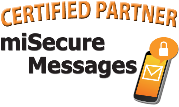 Certified Partner of MiSecure Messages